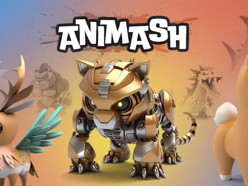 Giới Thiệu Về Hack Animash