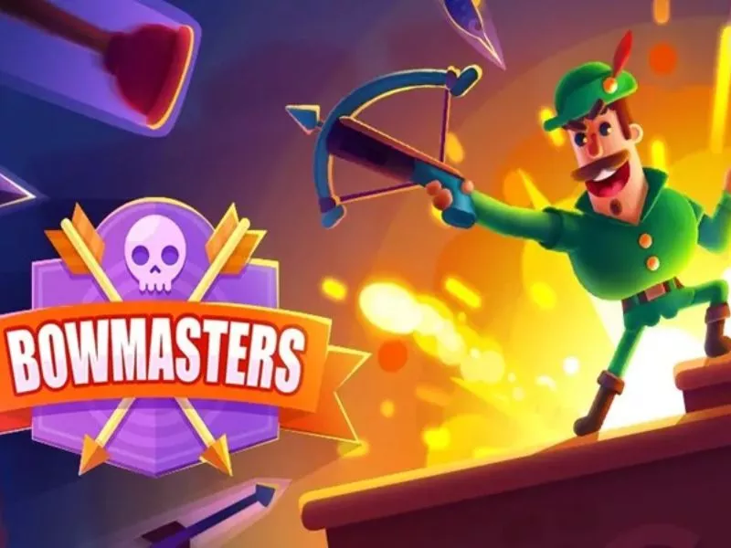 Giới Thiệu Về Hack Bowmasters