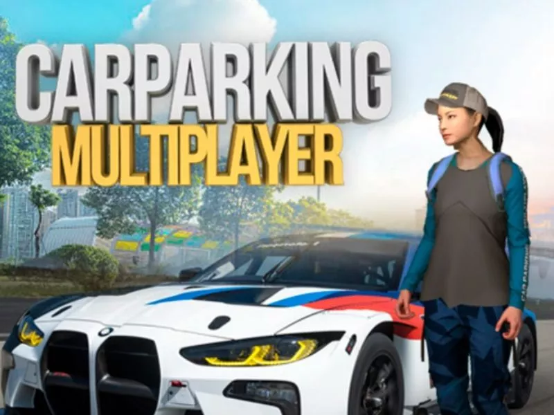 Giới Thiệu Về Hack Car Parking Multiplayer