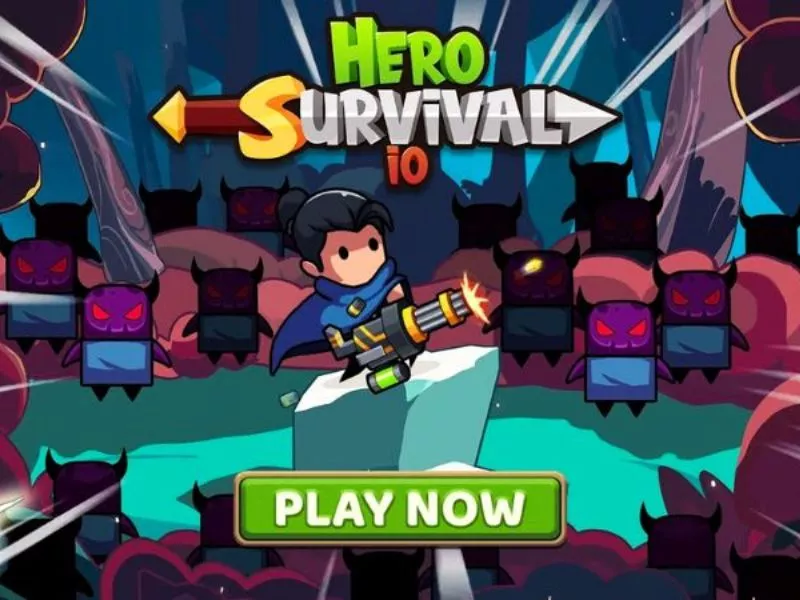 Giới Thiệu Về Hack Hero Survival IO
