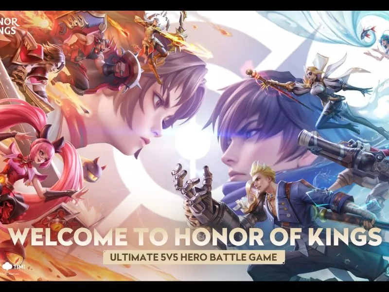 Giới Thiệu Về Honor of Kings Mod Apk