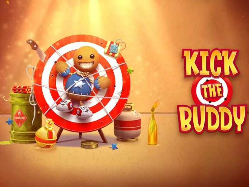 Giới Thiệu về Kick The Buddy Hack