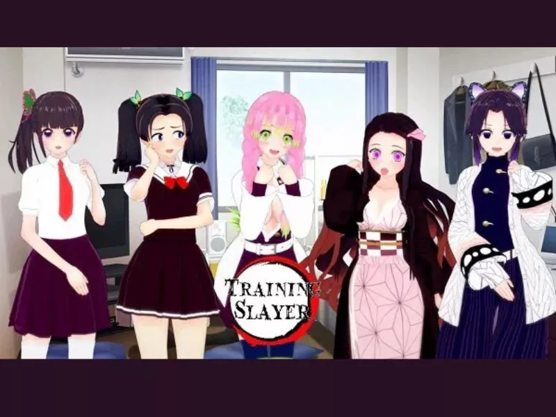 Giới Thiệu Về Training Slayer Mod Apk