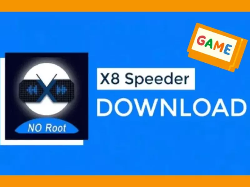 Hướng Dẫn Cài Đặt X8 Speeder Mod