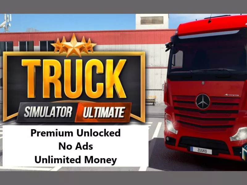 Tải Hack Truck Simulator Ultimate MOD APK (Vô Hạn Tiền) v1.4.1 3 Những tính năng nổi bật của phiên bản Hack Truck Simulator Ultimate