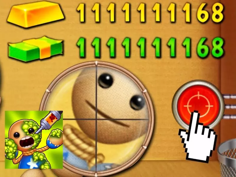 Những tính năng nổi bật của phiên bản Kick The Buddy Hack