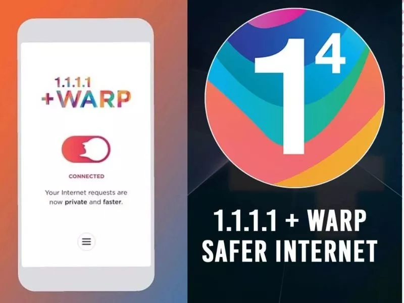 1111 Bảo mật với WARP