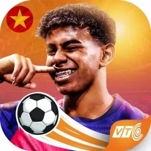 Tải Hack Football Pro Vtc MOD APK (Vô Hạn Tiền, Cầu Thủ) v112.204