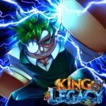 Tải Hack King Legacy MOD APK (Vô Hạn Kim Cương, Auto Farm) Update 7