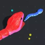 Tải Hack Snake Clash MOD APK (Vô Hạn Tiền, Menu) v73.0.0