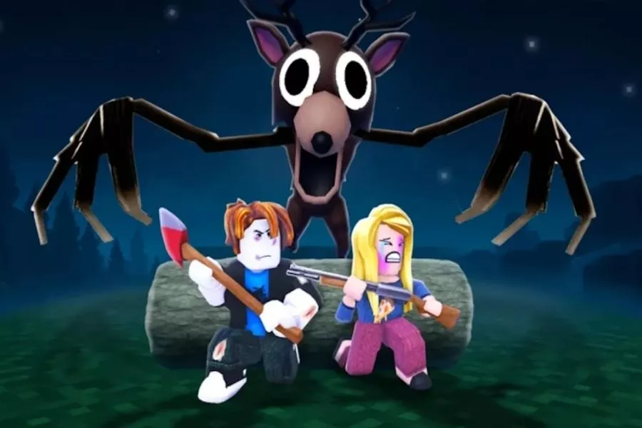 banner Hack 99 Night In The Forest 1