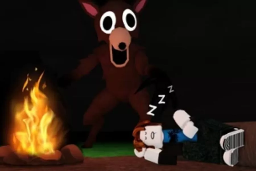 banner Hack 99 Night In The Forest 3