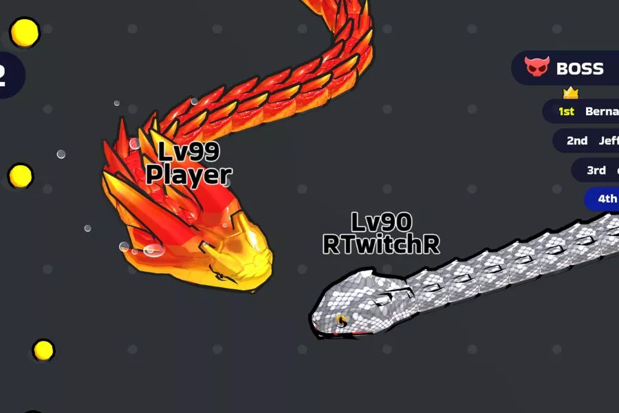 Banner Hack Snake Clash