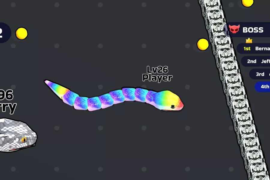 Banner Hack Snake Clash