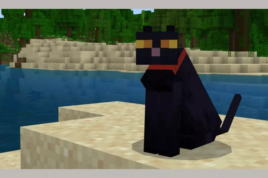 Banner Minecraft 1.20.40