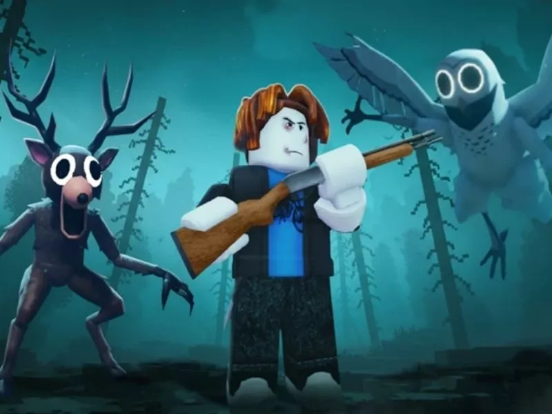 Tải Hack 99 Night In The Forest APK + Script (Auto Win, Kill Aura) v1.8.3 1 Giới Thiệu Phiên Bản Hack 99 Night In The Forest