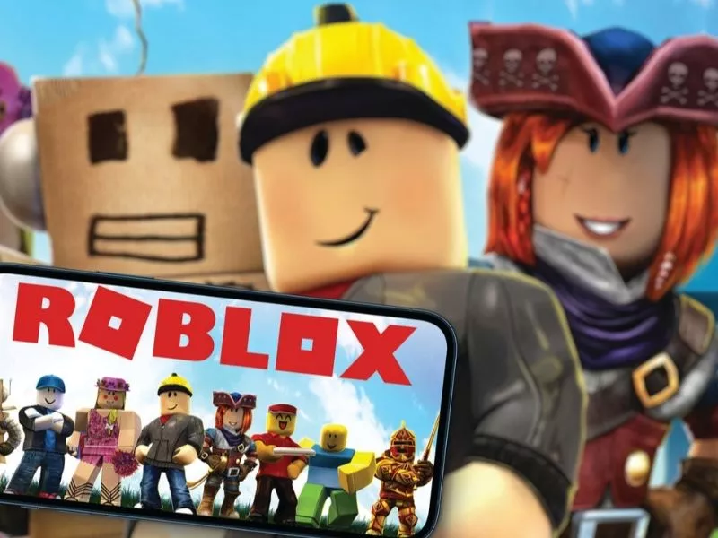 Tải Hack Roblox MOD APK (Menu, Vô Hạn Robux, Vô Hạn Tiền) v2.711.876 1 Giới Thiệu Về Game Hack Roblox