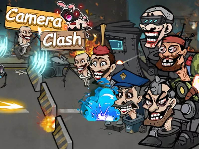Hack Camera Clash Là Gì?