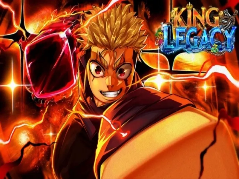 Tải Hack King Legacy MOD APK (Vô Hạn Kim Cương, Auto Farm) Update 7 1 Hack King Legacy là gì?