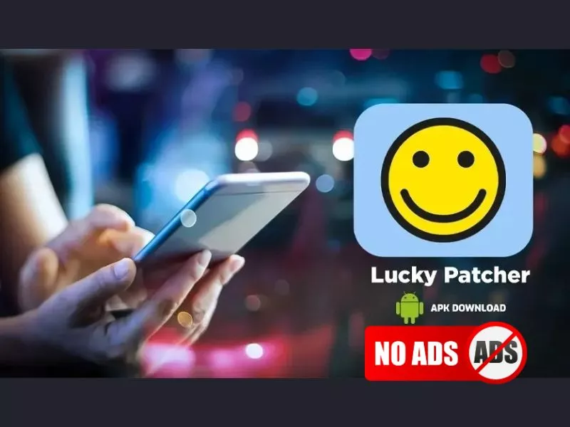 Lucky Patcher Bỏ Qua Quảng Cáo