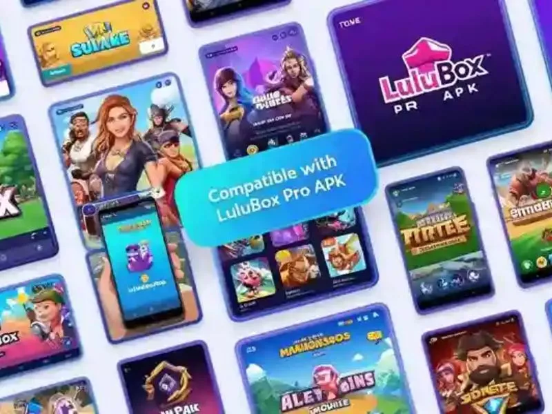 Tải Lulubox Pro Mod APK v6.22.0 Miễn Phí 2 Lulubox Pro Hỗ trợ nhiều trò chơi