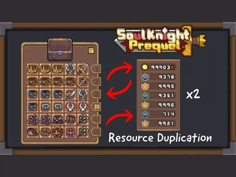 Tải Hack Soul Knight Prequel Mod Apk (Vô Hạn Tiền, Menu) v1.10.0 3 Một Số Tính Năng Của Hack Soul Knight Prequel