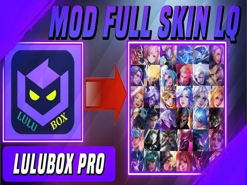 Tải Lulubox Pro Mod APK v6.22.0 Miễn Phí 3 Những Tính Năng Đặc Biệt Của Lulubox Pro Mod