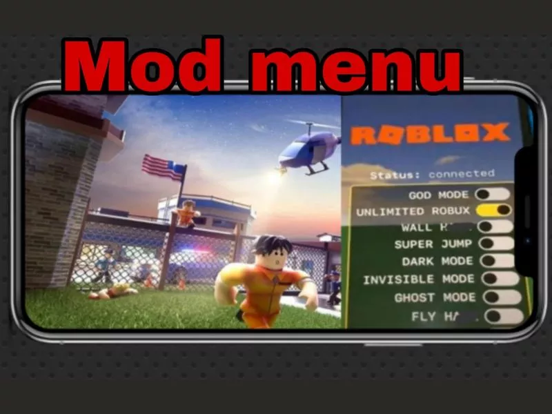 Tải Hack Roblox MOD APK (Menu, Vô Hạn Robux, Vô Hạn Tiền) v2.711.876 3 Tất Cả Những Tính Năng Nâng Cấp Của Hack Roblox VNG