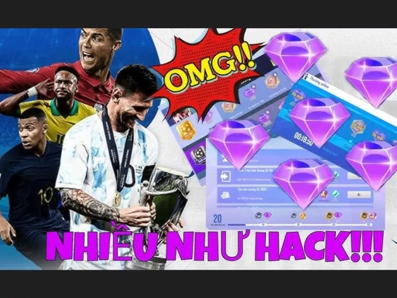 Tải Hack Football Pro Vtc MOD APK (Vô Hạn Tiền, Cầu Thủ) v112.204 3 Tính Năng Hack Football Pro Vtc Có Gì?