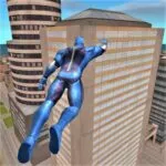 Tải Rope Hero Hack (MOD Menu, Vô Hạn Tiền, Bất Tử) v7.0.3