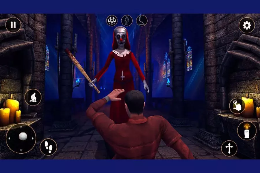 banner Evil Nun Hack Tiger Bất Tử 3