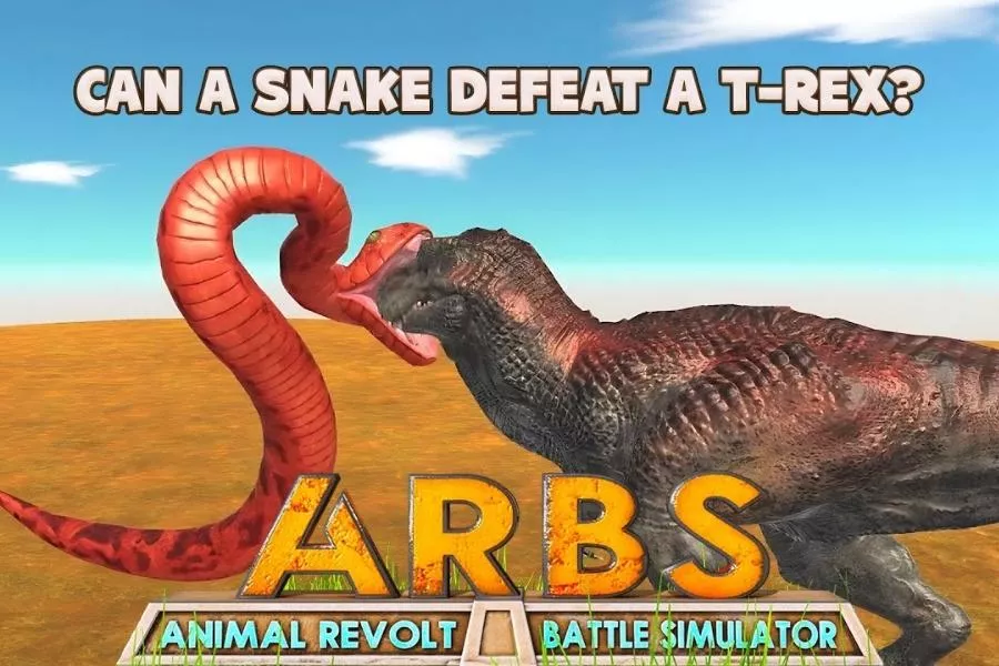 banner Hack Animal Revolt Battle Simulator 2
