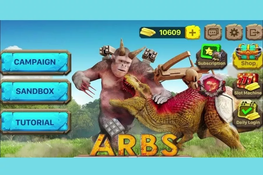 banner Hack Animal Revolt Battle Simulator 3