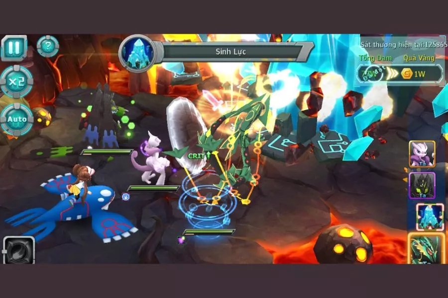 banner Hack Pokemon Đại Chiến Androidmentor 3