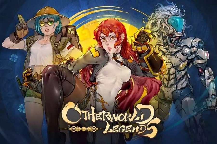 banner Otherworld Legends Mod APK 1