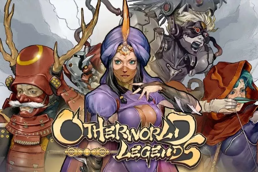banner Otherworld Legends Mod APK 3