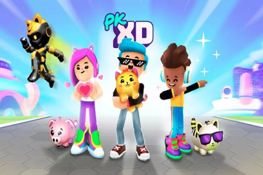 banner PK XD Mod 1