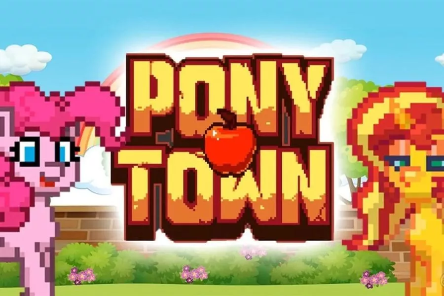 banner Pony Town Apk 1