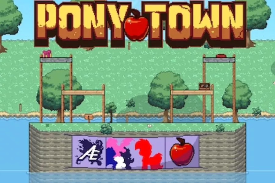 banner Pony Town Apk 3