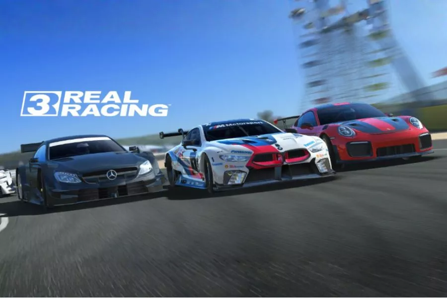 banner Real Racing 3 Mod 2