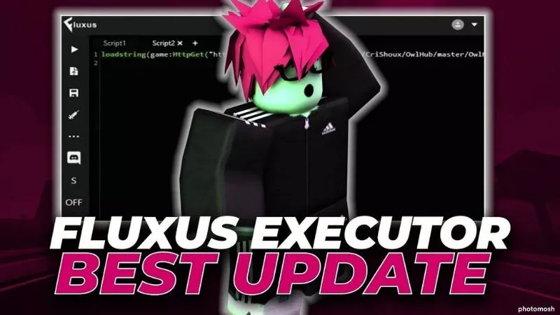 Tải Hack Fluxus (QT + VNG) v80 Mới Nhất Cho Android 2 Các Tính Năng Cốt Lõi Của Fluxus VNG