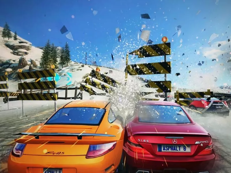 Giới Thiệu Tổng Quan Về Hack Asphalt Nitro