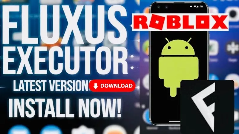 Tải Hack Fluxus (QT + VNG) v80 Mới Nhất Cho Android 1 Giới Thiệu Tổng Quan Về Hack Fluxus Executor