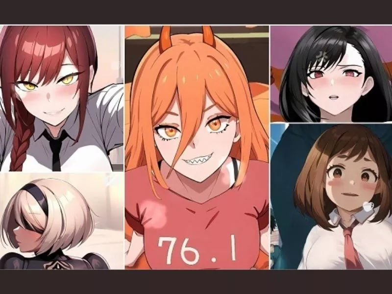 Tải Oh My Waifu Mod Apk (Unlock All Characters) v3.4.1 1 Giới Thiệu Tổng Quan Về Oh My Waifu Mod Apk