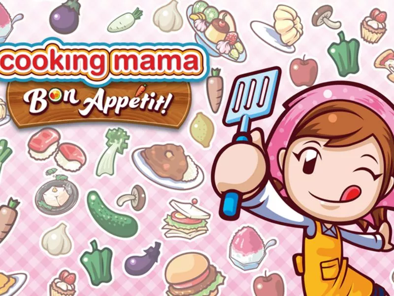 Tải Cooking Mama Mod APK (Vô Hạn Tiền, Tài Nguyên) v1.128.0 1 Giới Thiệu Trò Chơi Cooking Mama Mod
