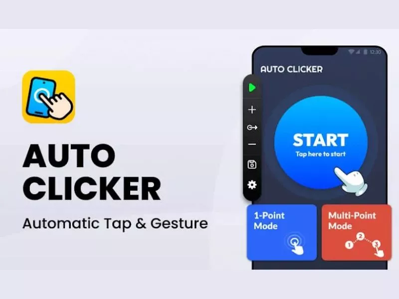 Giới Thiệu Về Auto Clicker Mod Apk