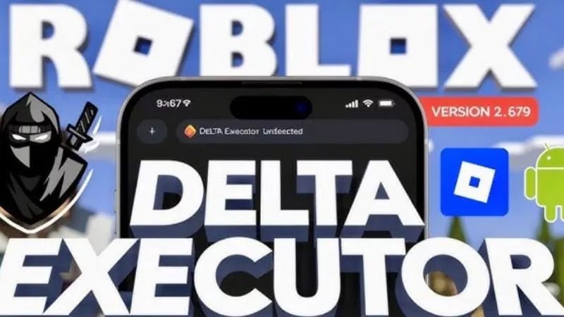 Tải Hack Delta X Roblox (QT + VNG) v2.704 APK Miễn Phí Cho Android 1 Giới Thiệu Về Hack Delta X