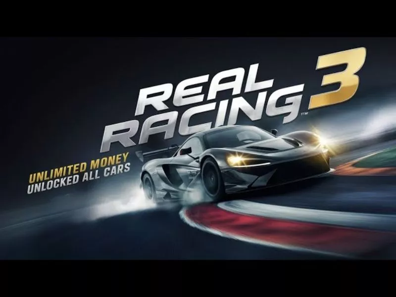 Giới Thiệu Về Trò Chơi Real Racing 3 Mod
