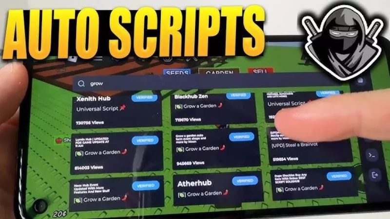 Tải Hack Delta X Roblox (QT + VNG) v2.704 APK Miễn Phí Cho Android 2 Hack Delta X Khả năng tương thích và thực thi đa dạng Script Lua