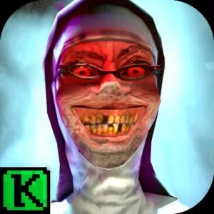 Tải Evil Nun Hack Tiger Bất Tử Mod Apk (Vô Hạn Tiền, No ADS) v1.9.1
